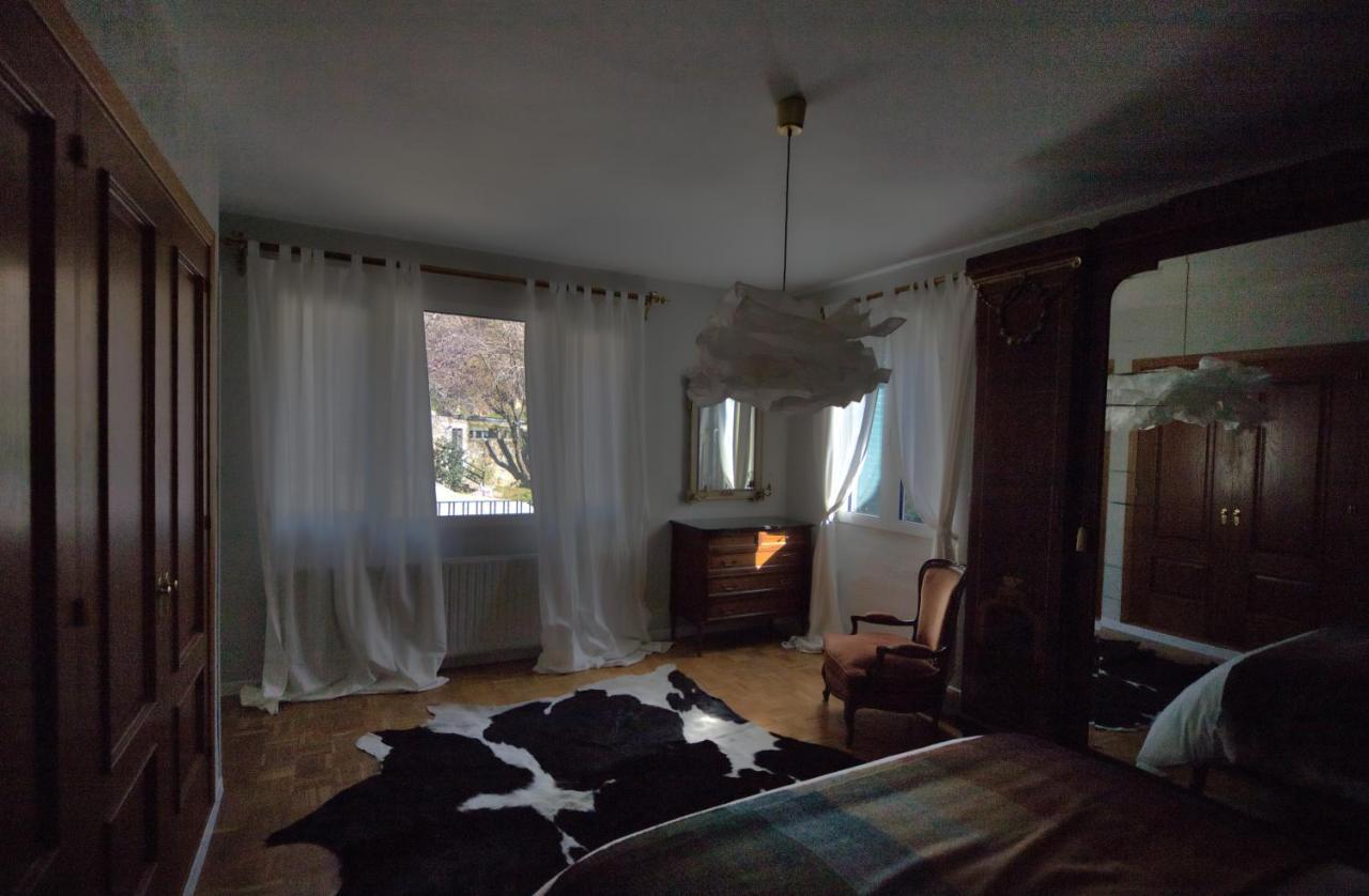 Вилла La Casona De Mimi Серседилья Экстерьер фото