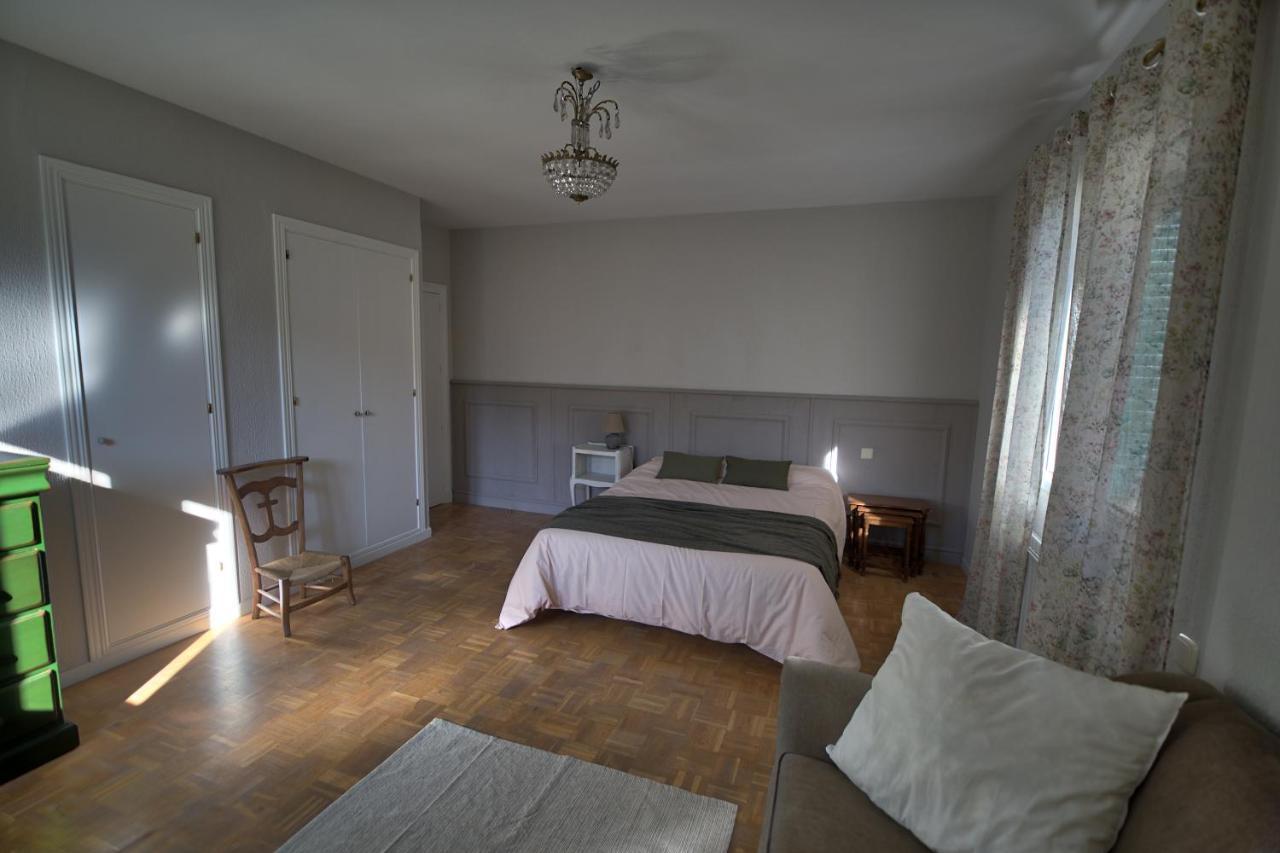 Вилла La Casona De Mimi Серседилья Экстерьер фото